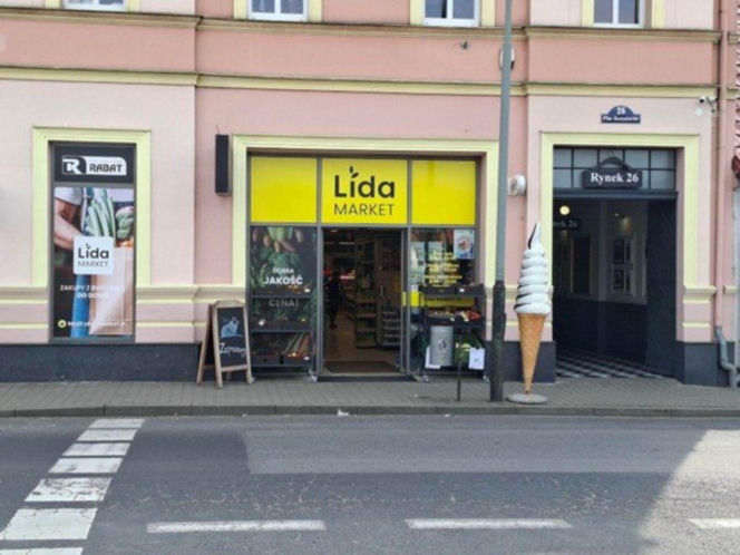 Lida Market