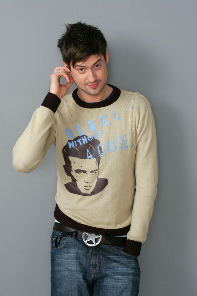 Marcin Prokop na zdjęciach sprzed 20 lat! Tak gwiazdor stacji TVN wyglądał na początku kariery