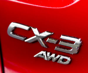 Mazda CX-3 2.0 AWD A/T SkyPASSION