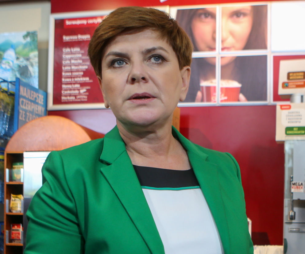 Szydło odgryzła się Kaczyńskiemu