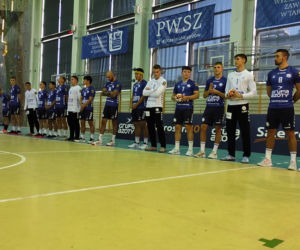 Prezentacja drużyny Grupa Azoty Unia Tarnów przed kolejnym sezonem PGNiG Superligi