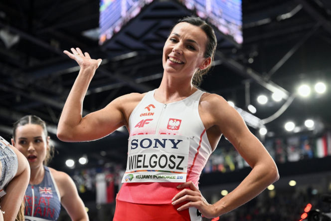 Halowe Mistrzostwa Świata w Lekkoatletyce Kujawy Pomorze 26 w Toruniu. Zdjęcia kibiców i zawodników z 1. dnia imprezy