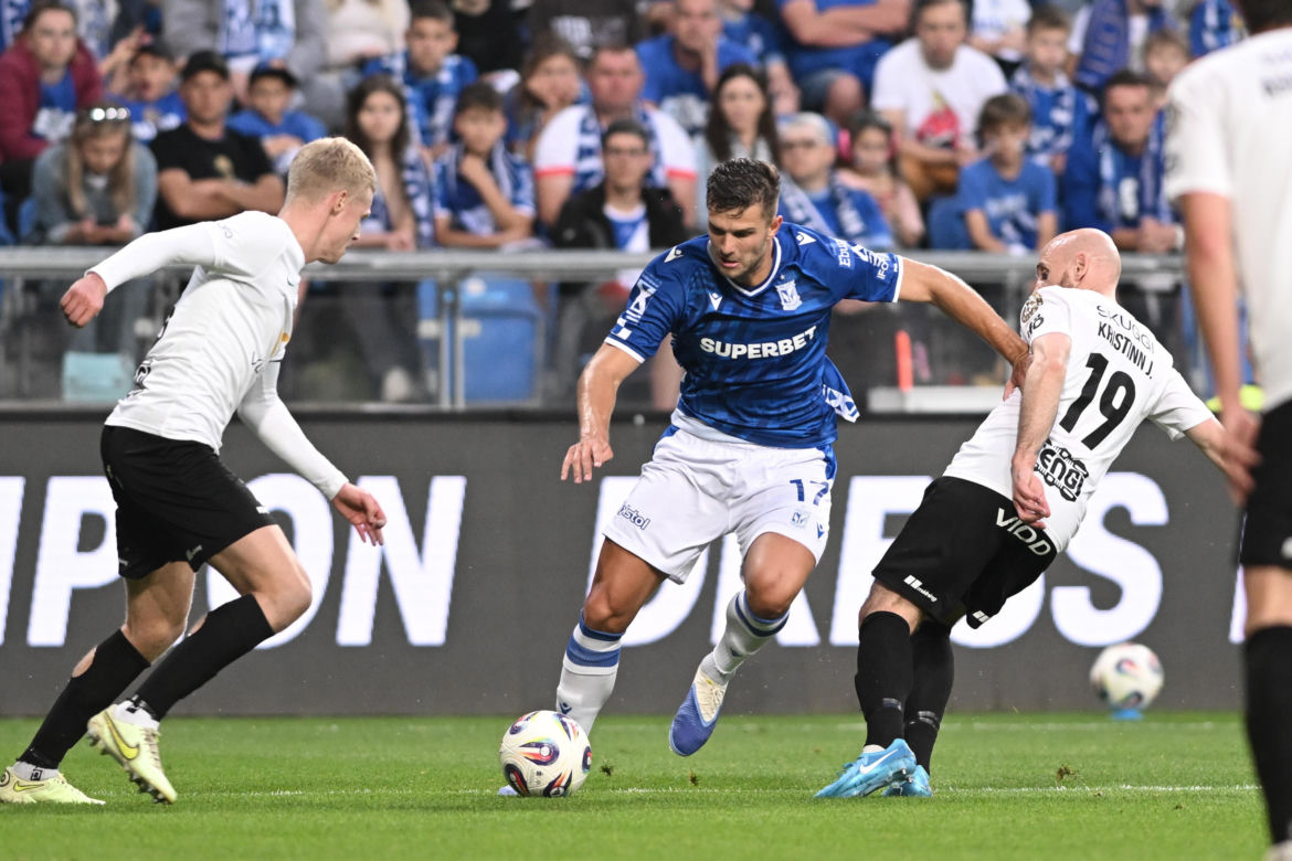 Lech Poznań – Breidablik 