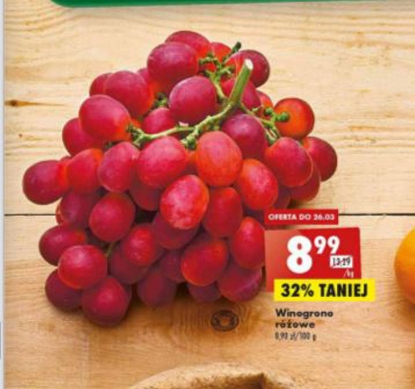 Super promocje w Biedronce
