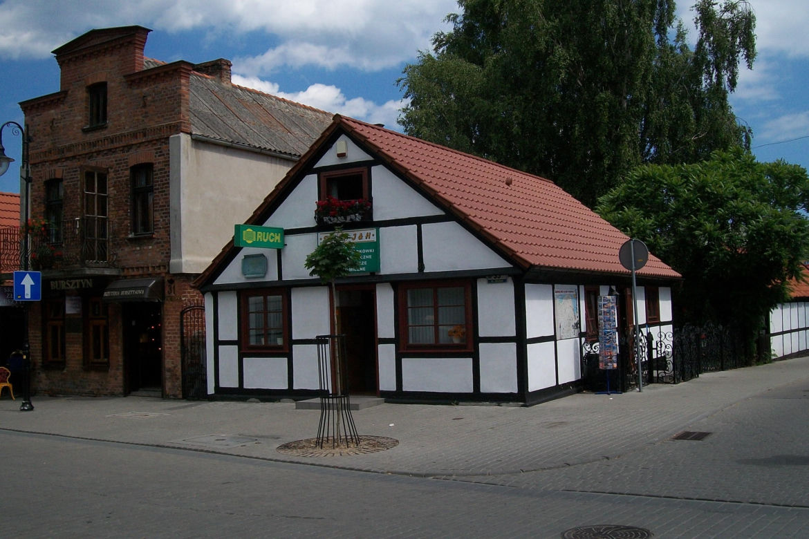 To najmniejsze miasta w województwie pomorskim