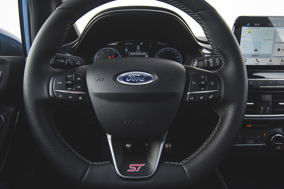 Ford Fiesta ST 1.5 EcoBoost 200 KM