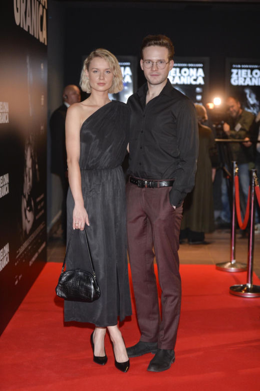 Karolina Charkiewicz i Adrian Zaremba