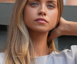 Laila Hasanovic, dziewczyna Jannika Sinnera