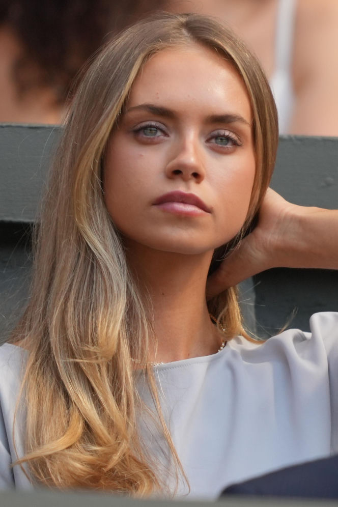 Laila Hasanovic, dziewczyna Jannika Sinnera