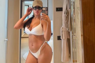 Georgina Rodriguez, seksowne zdjęcia