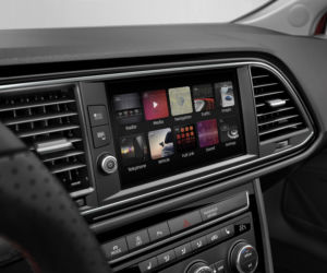 Seat Leon facelifting