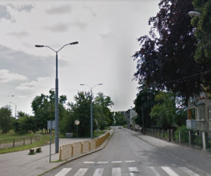 Witraż z willi na Gocławiu odzyska dawny blask
