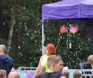 Festiwal Baniek Mydlanych w Myślęcinku [ZDJĘCIA]