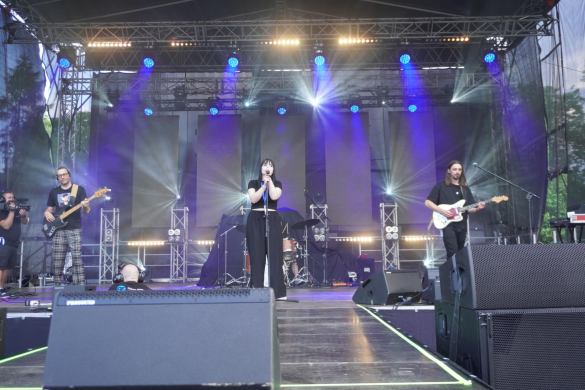 Lady Pank na juwenaliach w Tarnowie. Świetny koncert legendy polskiego rocka!