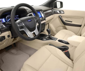 Ford Everest 2015