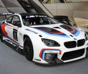 BMW M6 GT3