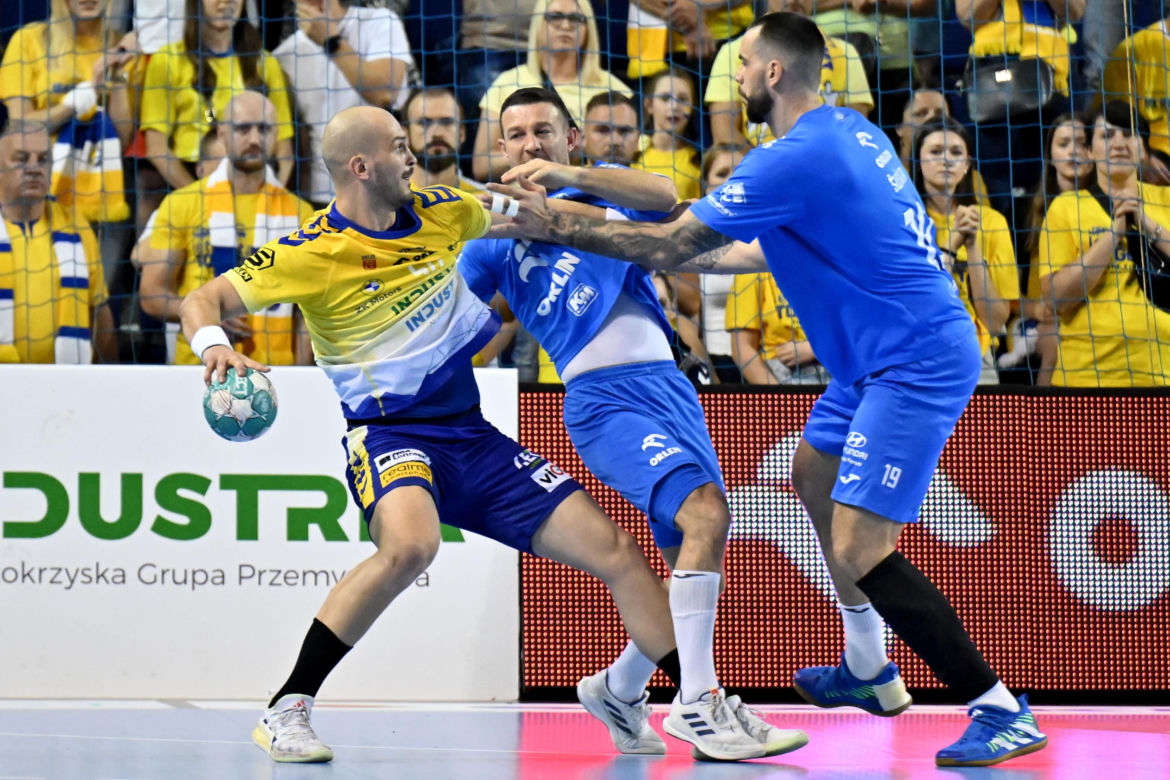 Industria Kielce - Orlen Wisła Płock. 26 maja 2024