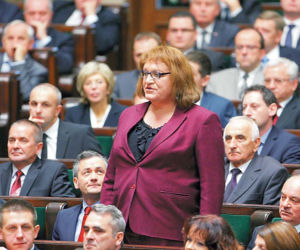 Anna Grodzka - od Krzysztofa do marszałkini Sejmu