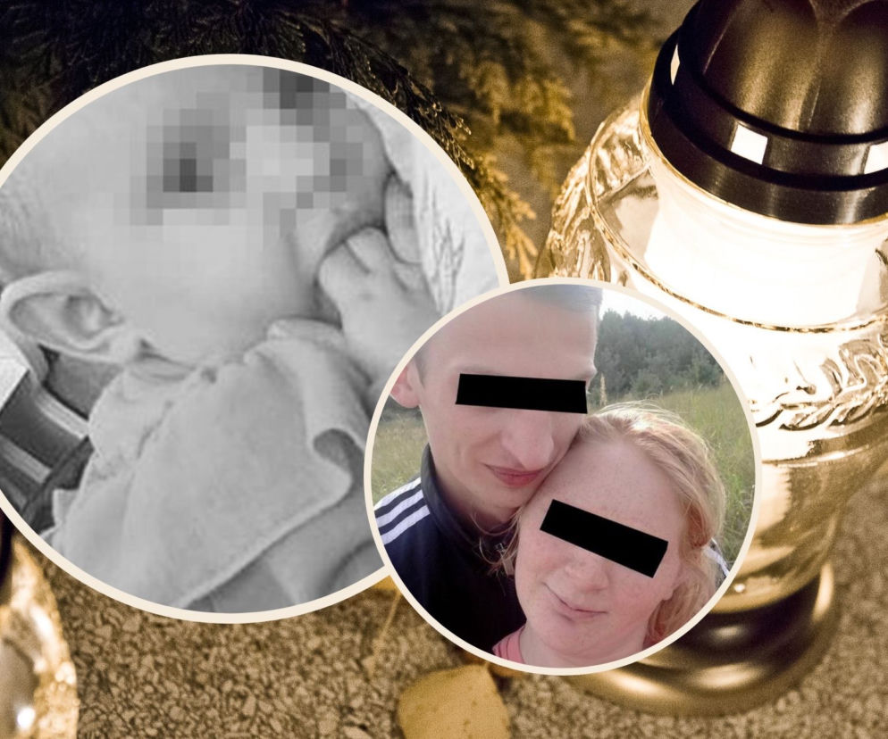 Toruń: 3-letnia Zuzia nie żyje. Sąd oddał ją rodzicom-bestiom. Makabryczny finał