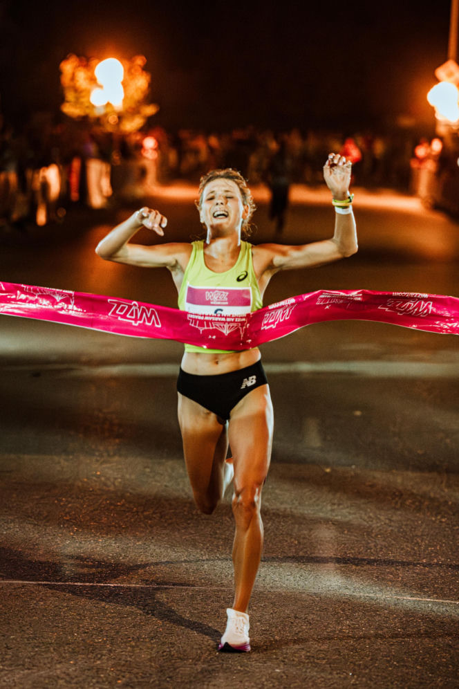 Wizz Air Warsaw Praski Night Half Marathon