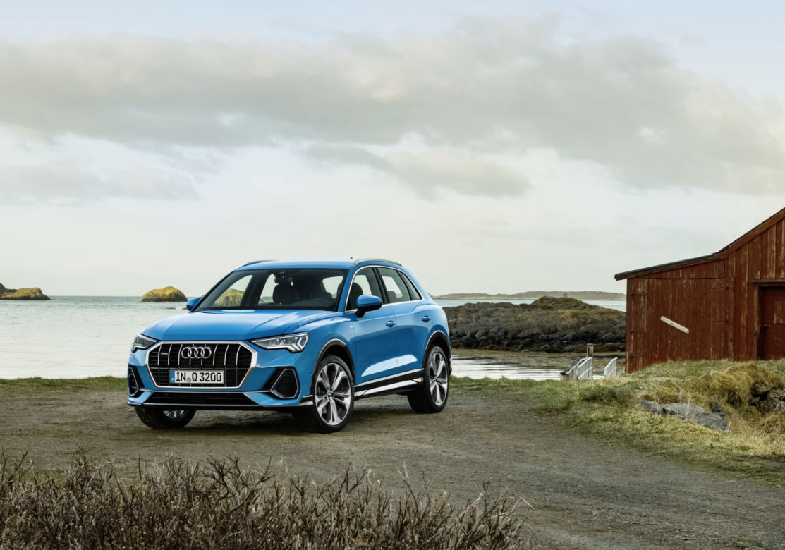 2019 Audi Q3