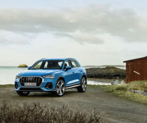 2019 Audi Q3
