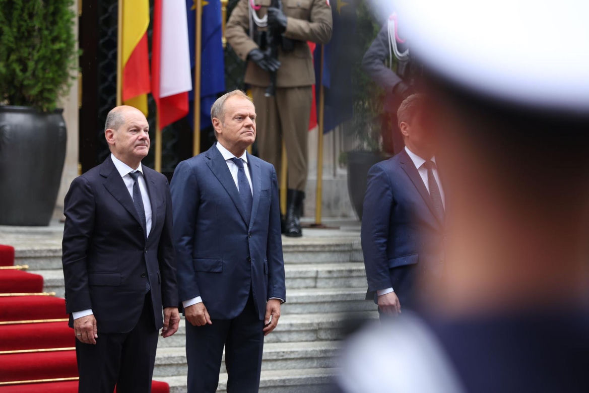 Polsko-niemieckie konsultacje międzyrządowe