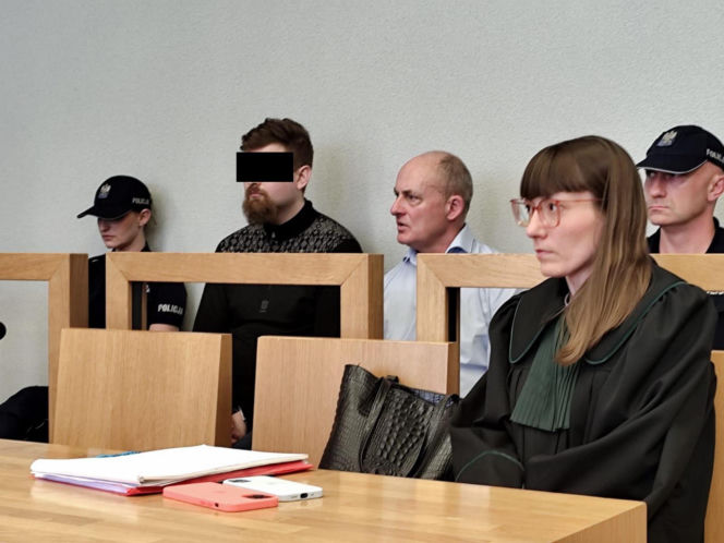 Jest wyrok w sprawie Ingebrigta G. oskarżonego o zabójstwo w Oświęcimiu