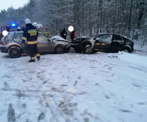 wypadek Morąg – Dobrocin