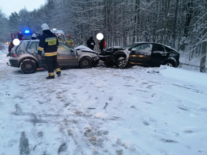 wypadek Morąg – Dobrocin