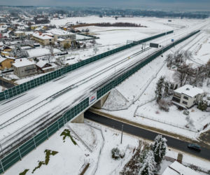 Budowa drogi ekspresowej S1 Dankowice - Suchy Potok