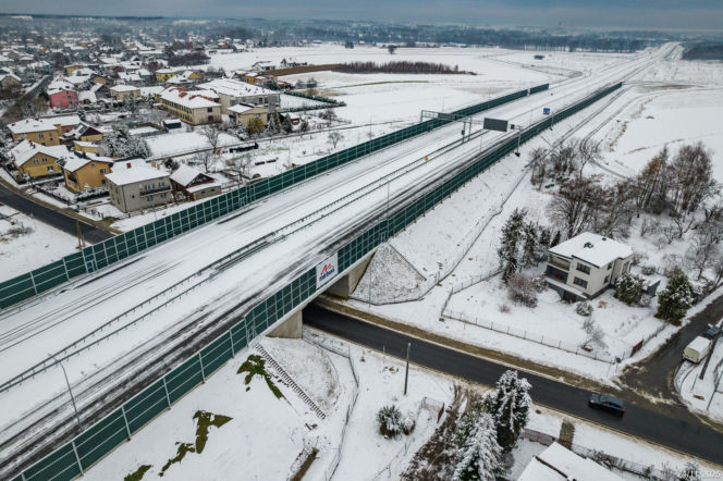 Budowa drogi ekspresowej S1 Dankowice - Suchy Potok