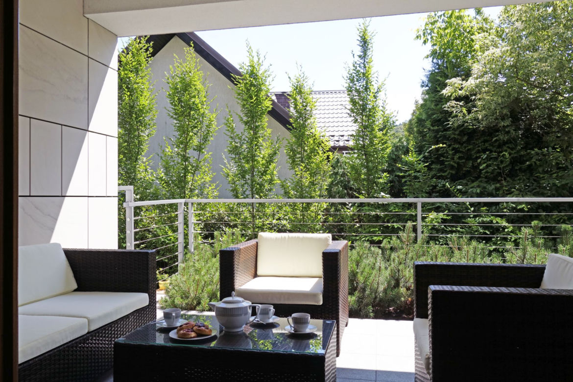 Kameralny apartament w Krakowie