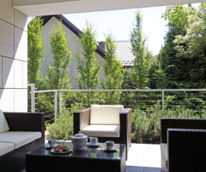 Kameralny apartament w Krakowie