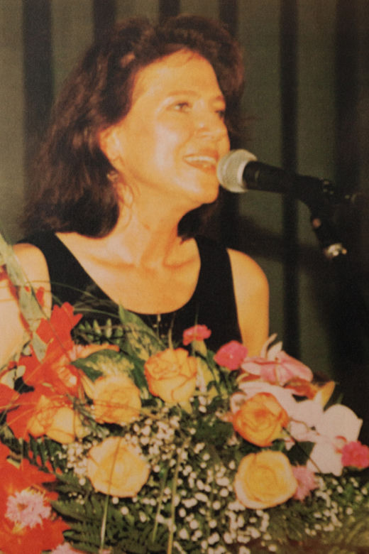 Halina Frąckowiak. Muzyka daje mi siłę