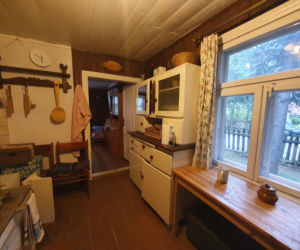 Dębowy Zakątek - wnętrza