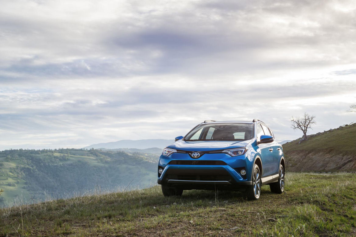 Toyota RAV4 Hybryd AWD