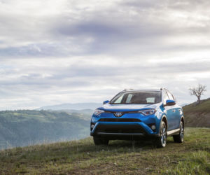 Toyota RAV4 Hybryd AWD