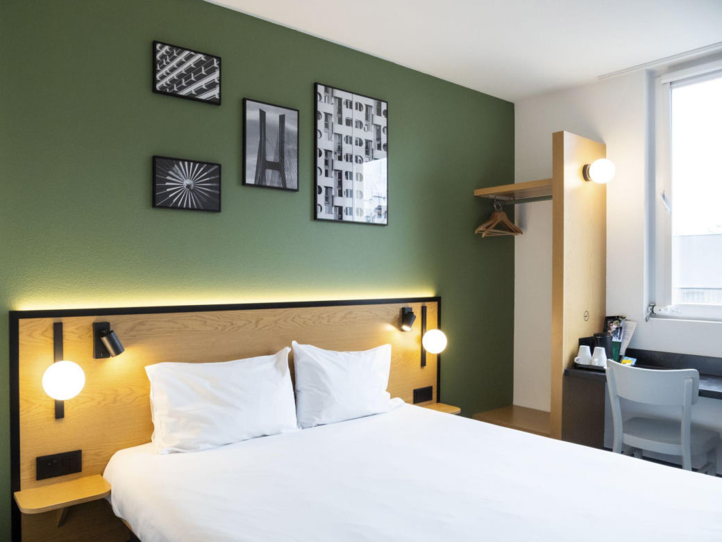 Nowa odsłona B&B HOTEL Wrocław Centrum
