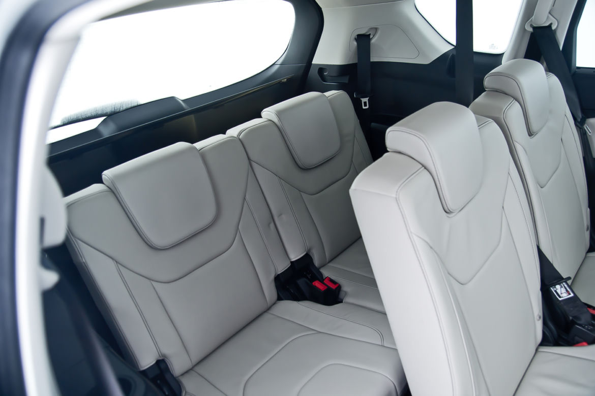 Ford S-MAX 2.0 TDCi 180 KM PowerShift Titanium