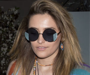 Paris Jackson na urodzinach