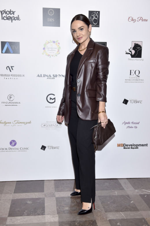 Znani na Warsaw Fashion Day
