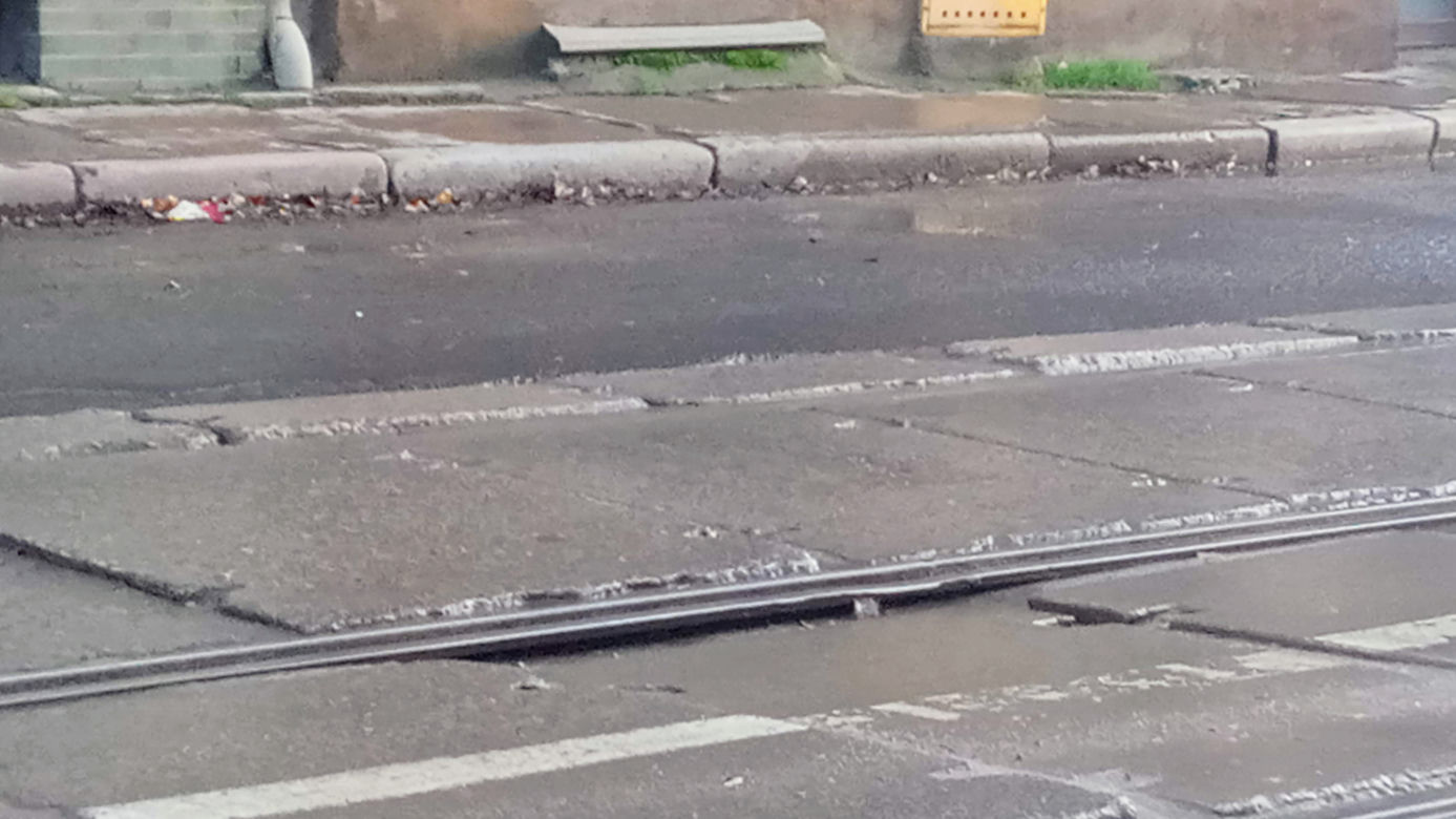 Ulica Kolumba w Szczecinie