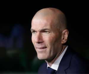 Zinedine Zidane powróci na ławkę trenerską?! Ostatnia szansa