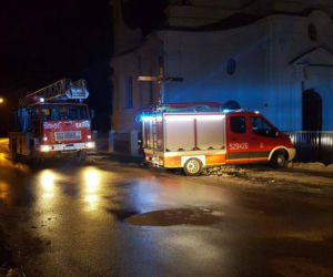 Tragiczny pożar w Ryczywole koło Obornik