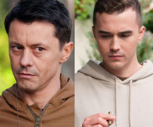 Barwy szczęścia, odcinek 3321: Były facet Asi po ślubie wywoła awanturę! Brat Huberta nabierze podejrzeń co do Daniela - ZDJĘCIA