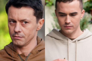 Barwy szczęścia, odcinek 3321: Były facet Asi po ślubie wywoła awanturę! Brat Huberta nabierze podejrzeń co do Daniela - ZDJĘCIA