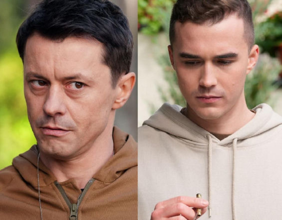 Barwy szczęścia, odcinek 3321: Były facet Asi po ślubie wywoła awanturę! Brat Huberta nabierze podejrzeń co do Daniela - ZDJĘCIA