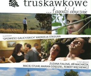 Wino truskawkowe