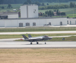 Ważny wysłannik USA przyjedzie do Polski. Powód? Przejęcie samolotów F-35 Husarz